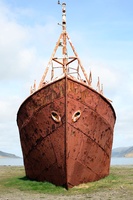 Oldest Steel Ship